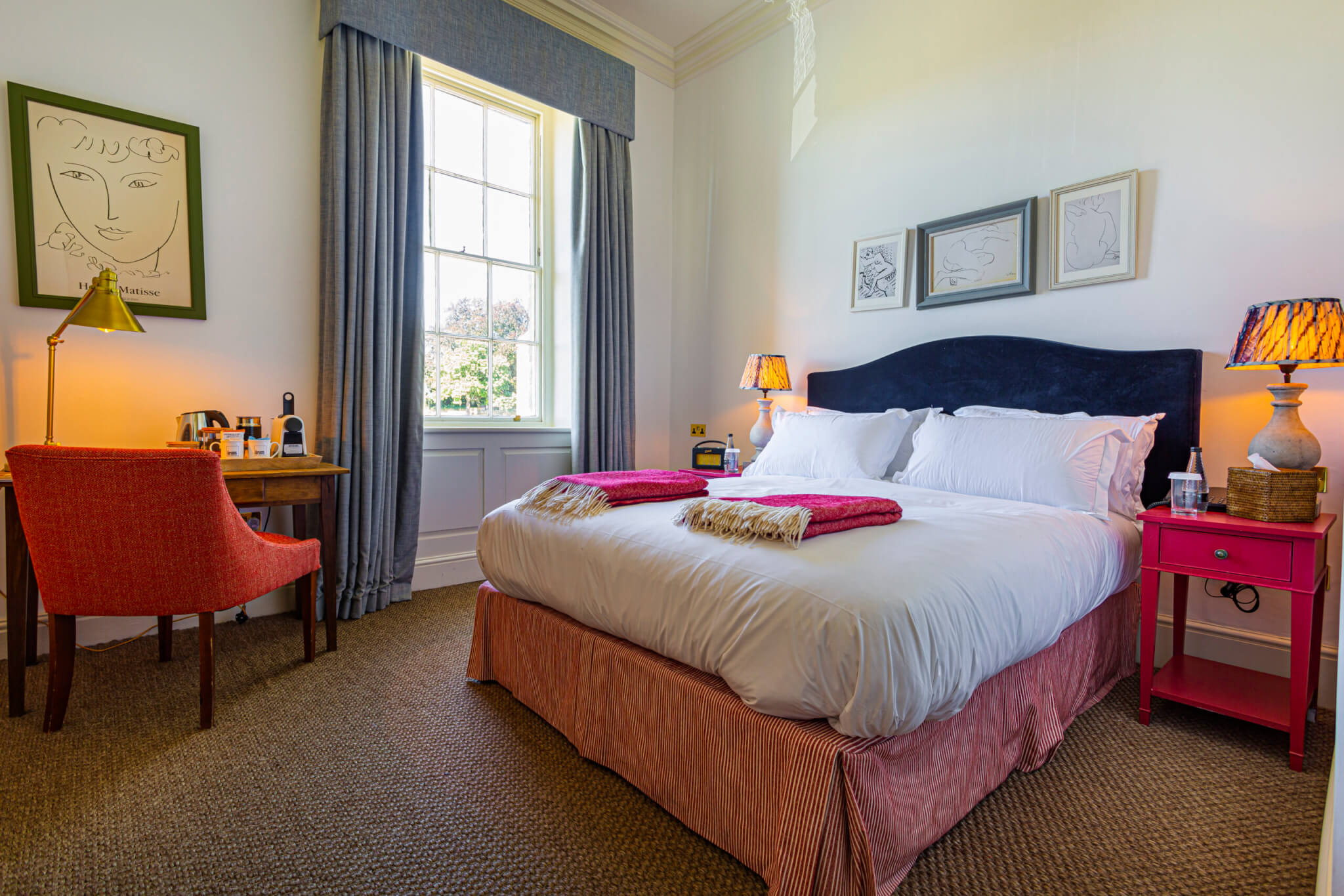 Classic Double Room Hotel Malton 1 scaled