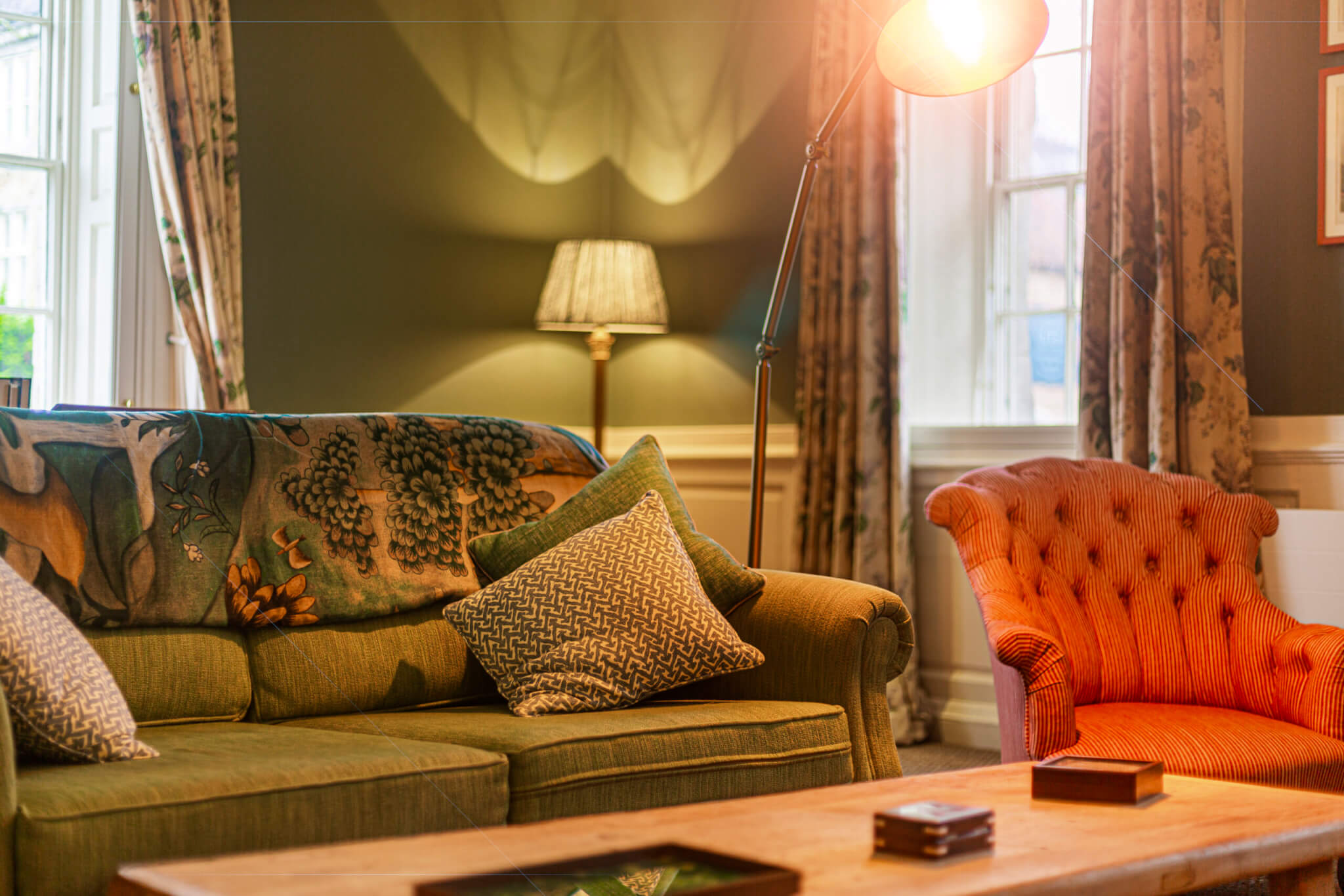 Talbot Hotel Malton Deluxe Suite scaled